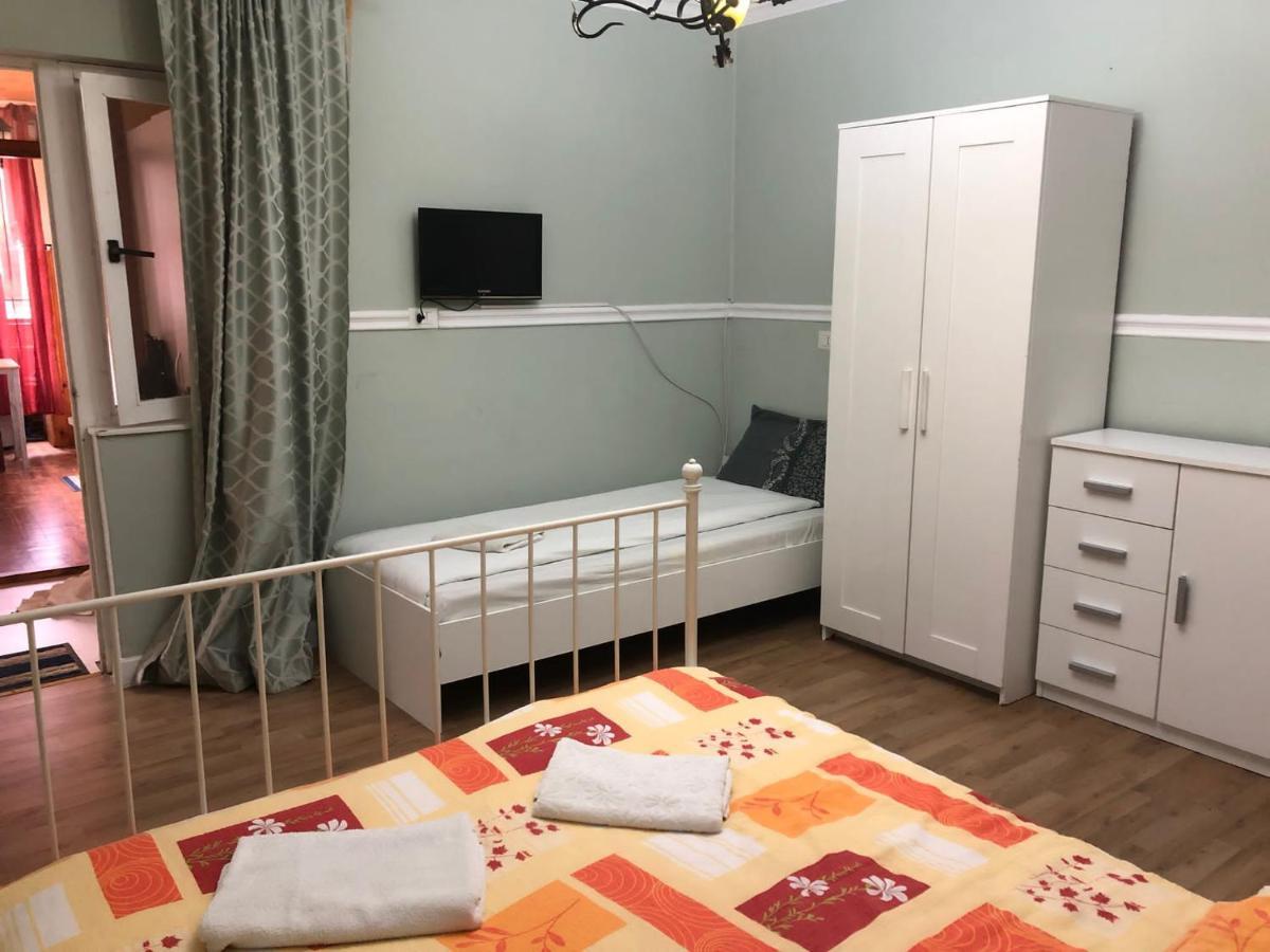 Pensiunea Kristin Brašov Exteriér fotografie