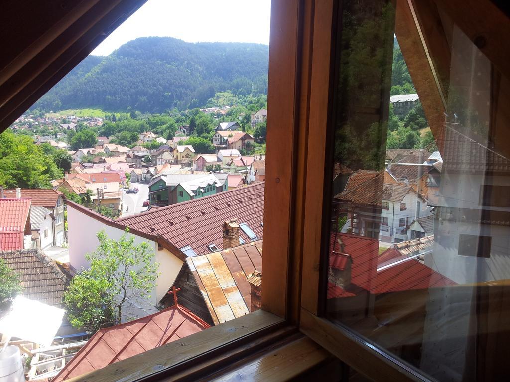 Pensiunea Kristin Brašov Pokoj fotografie